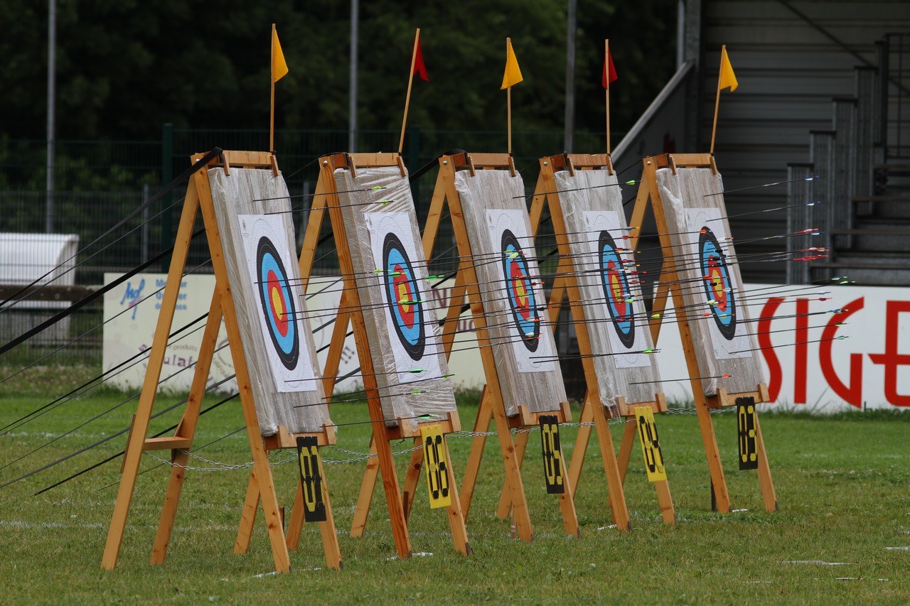 Le club des archers de la savoureuse